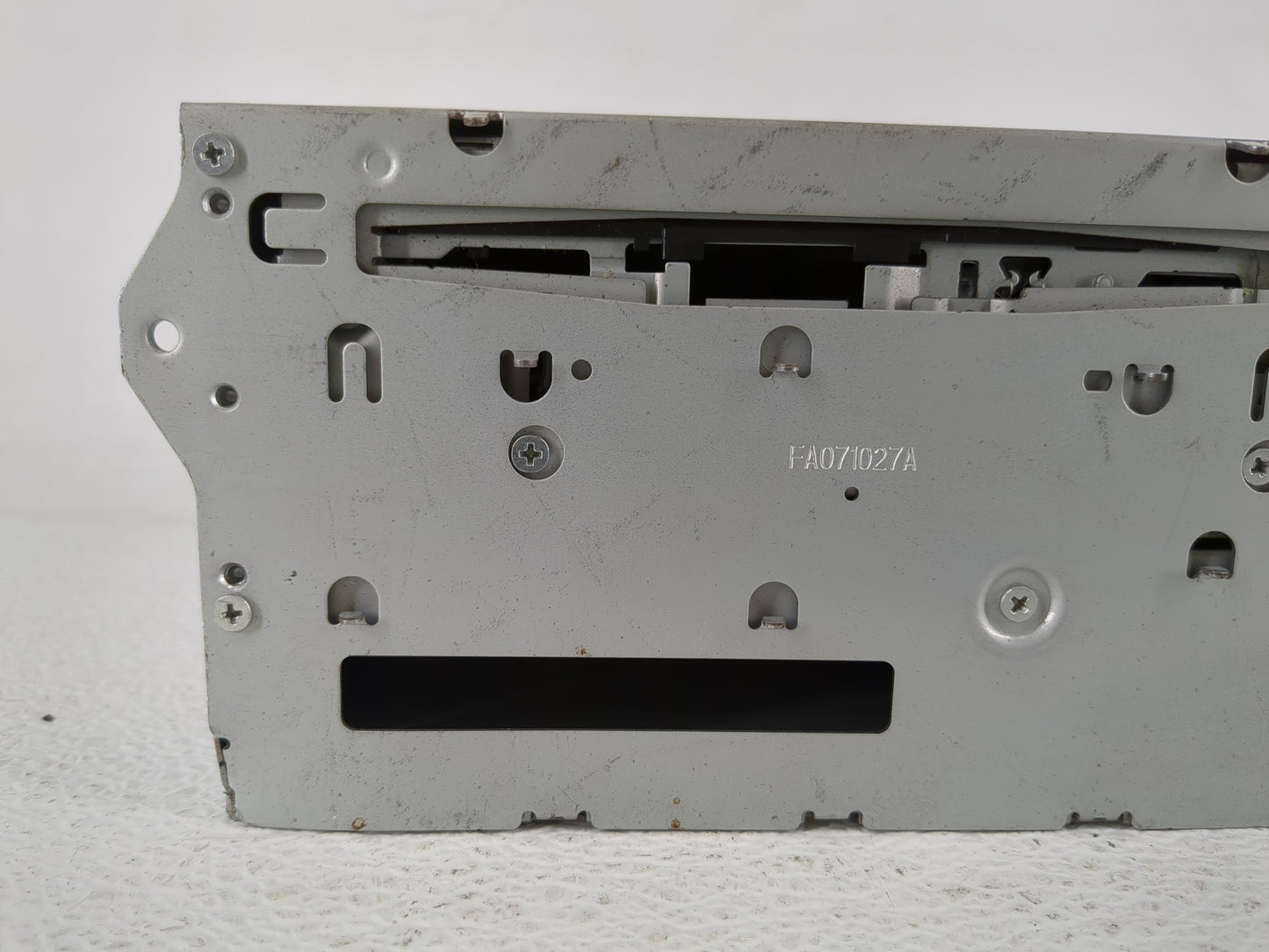 2007 Infiniti G35 Radio AM FM Cd Player Receiver Replacement P/N:25915 JK60D Fits OEM Used Auto Parts - Oemusedautoparts1.co