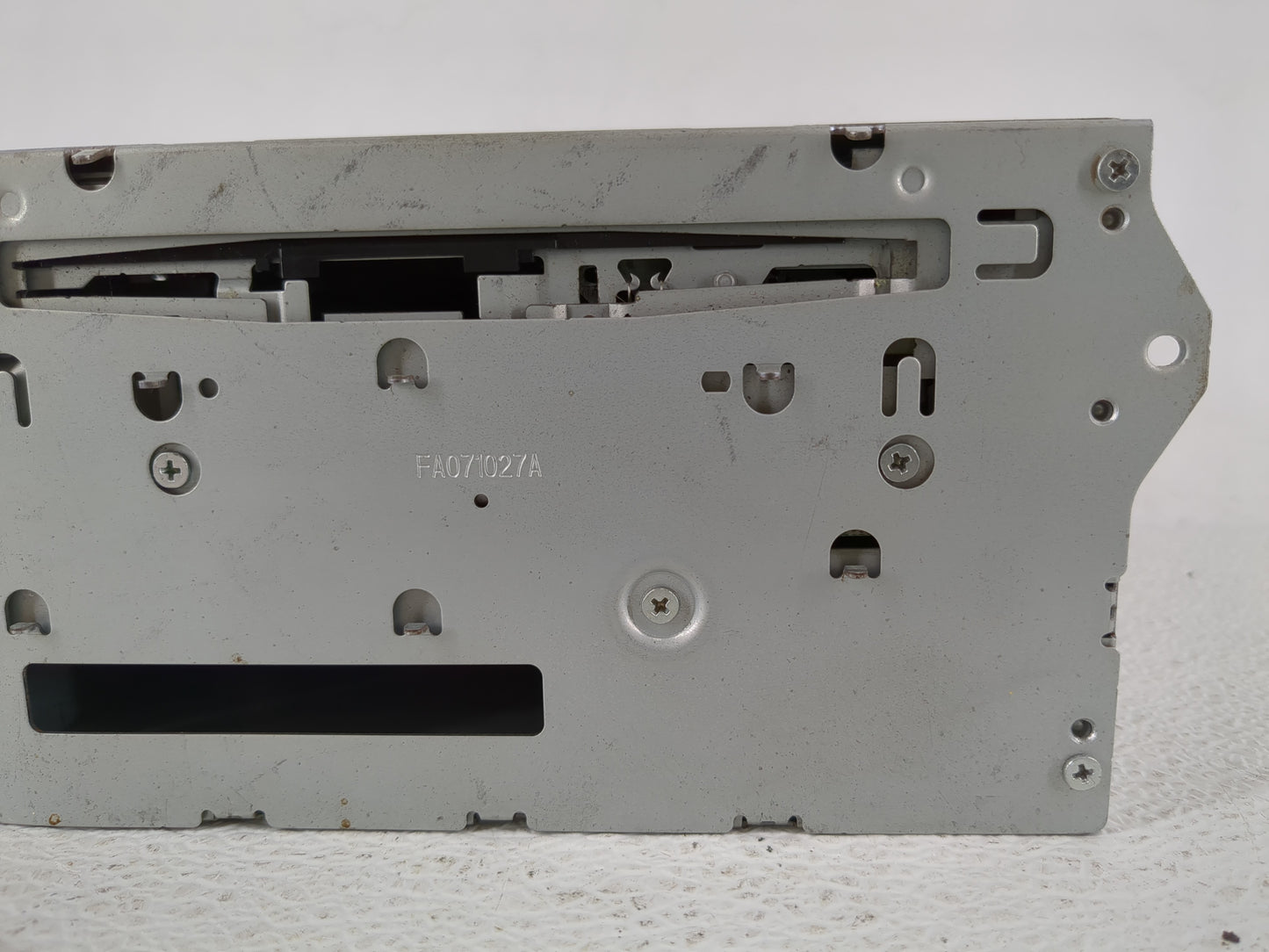 2007 Infiniti G35 Radio AM FM Cd Player Receiver Replacement P/N:25915 JK60D Fits OEM Used Auto Parts - Oemusedautoparts1.co