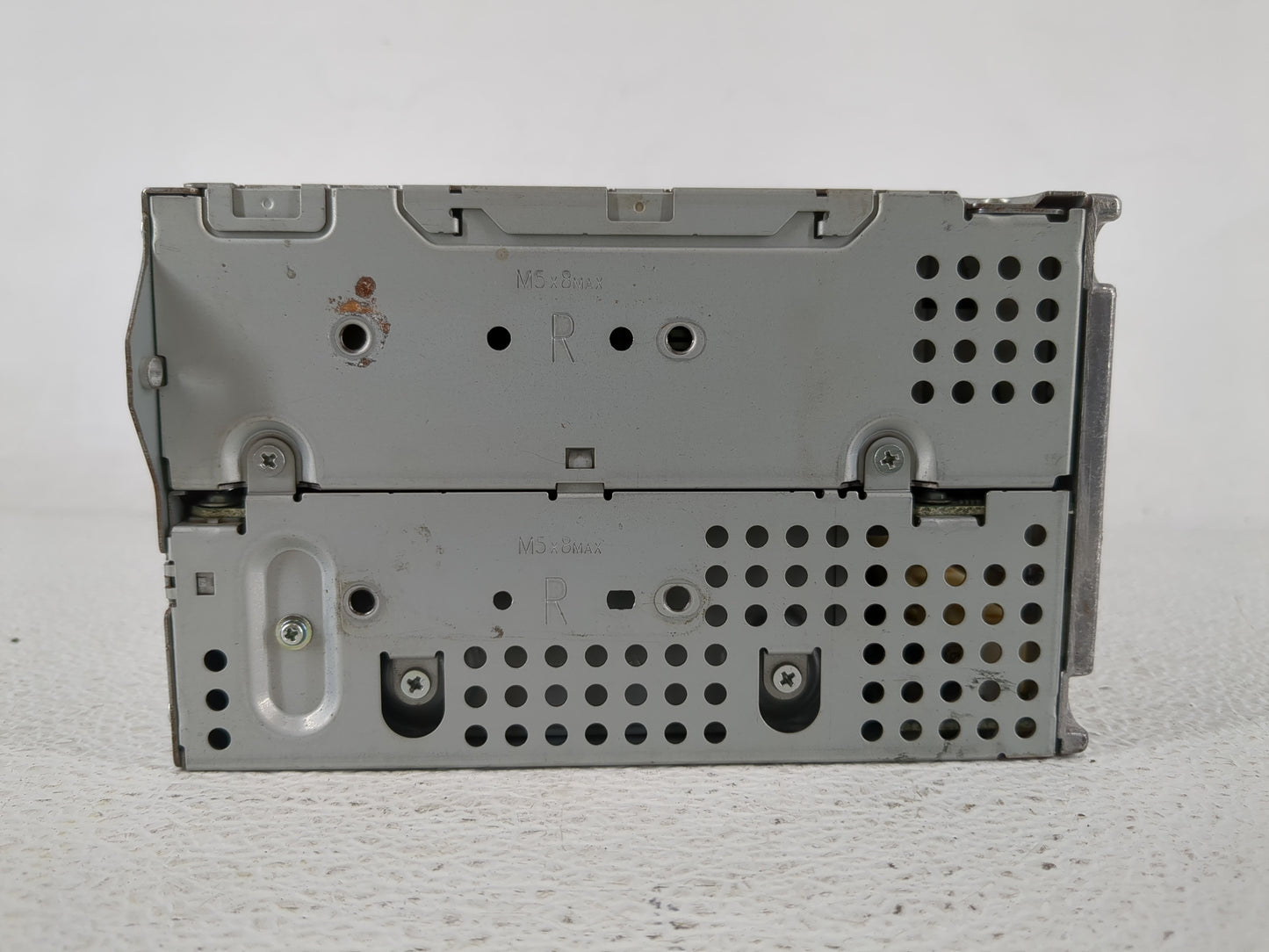 2007 Infiniti G35 Radio AM FM Cd Player Receiver Replacement P/N:25915 JK60D Fits OEM Used Auto Parts - Oemusedautoparts1.co