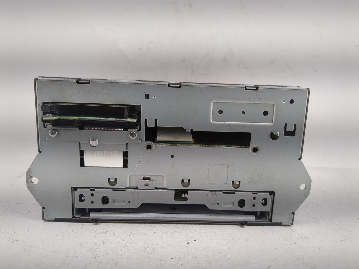 2007 Infiniti G35 Radio AM FM Cd Player Receiver Replacement P/N:25915 JK61C Fits OEM Used Auto Parts - Oemusedautoparts1.co