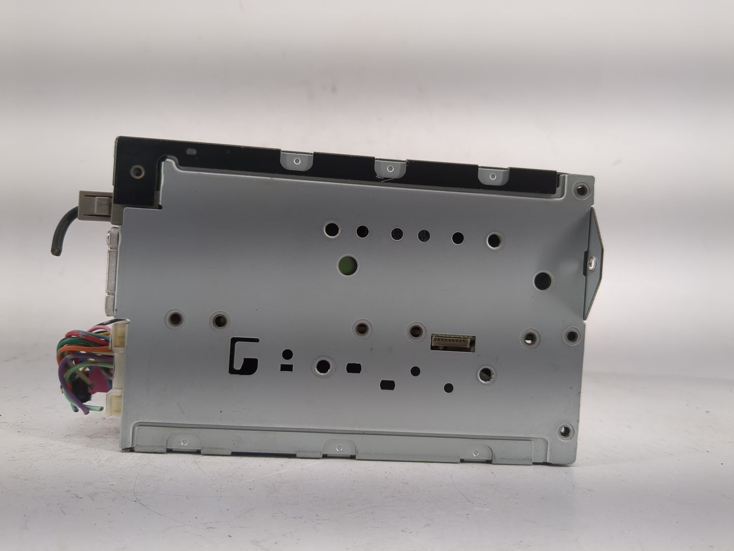 2007 Infiniti G35 Radio AM FM Cd Player Receiver Replacement P/N:25915 JK61C Fits OEM Used Auto Parts - Oemusedautoparts1.co