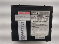 2007 Infiniti G35 Radio AM FM Cd Player Receiver Replacement P/N:25915 JK61C Fits OEM Used Auto Parts - Oemusedautoparts1.co
