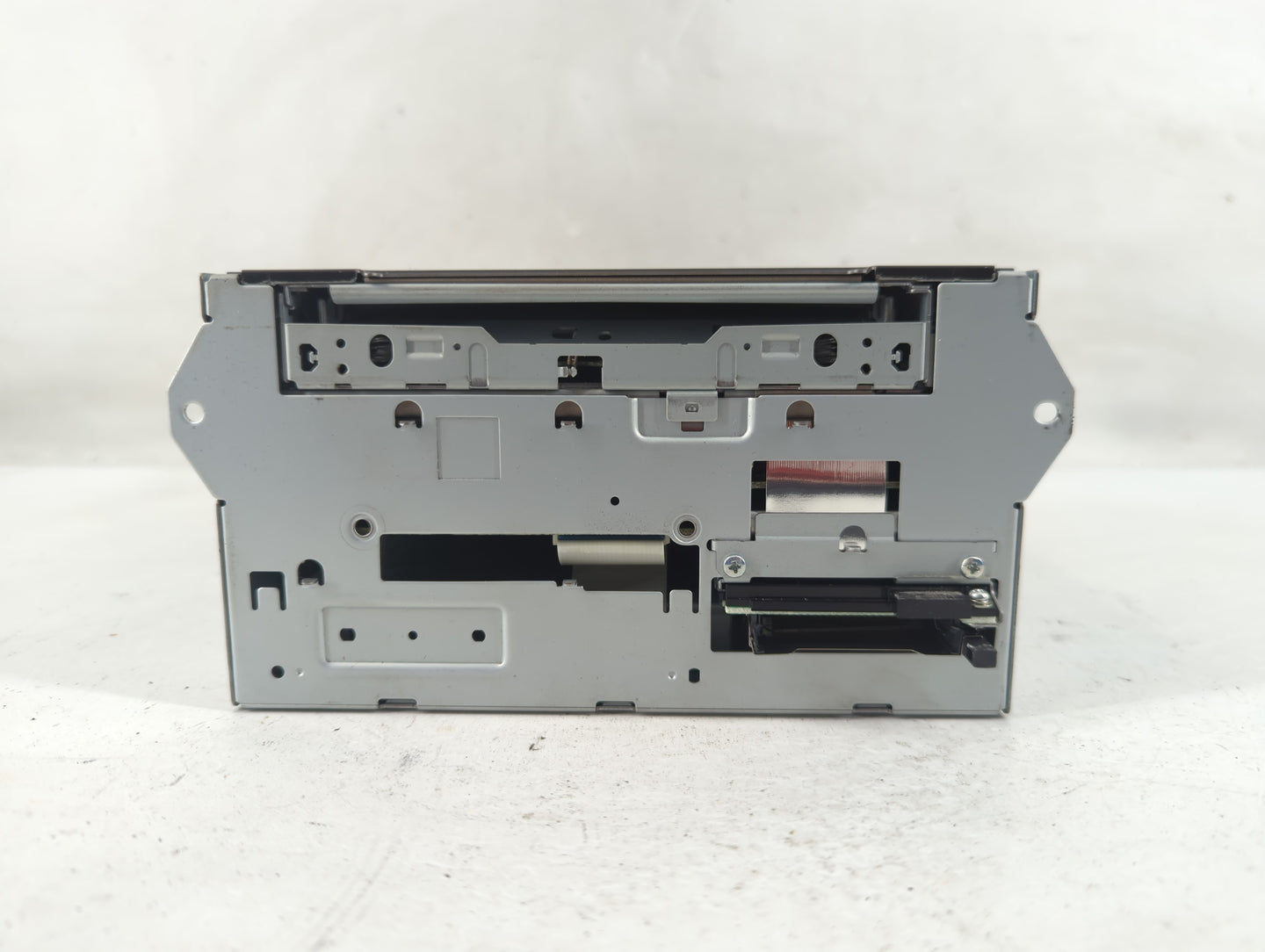 2007 Infiniti G35 Radio AM FM Cd Player Receiver Replacement P/N:25915 JK61D Fits OEM Used Auto Parts - Oemusedautoparts1.co