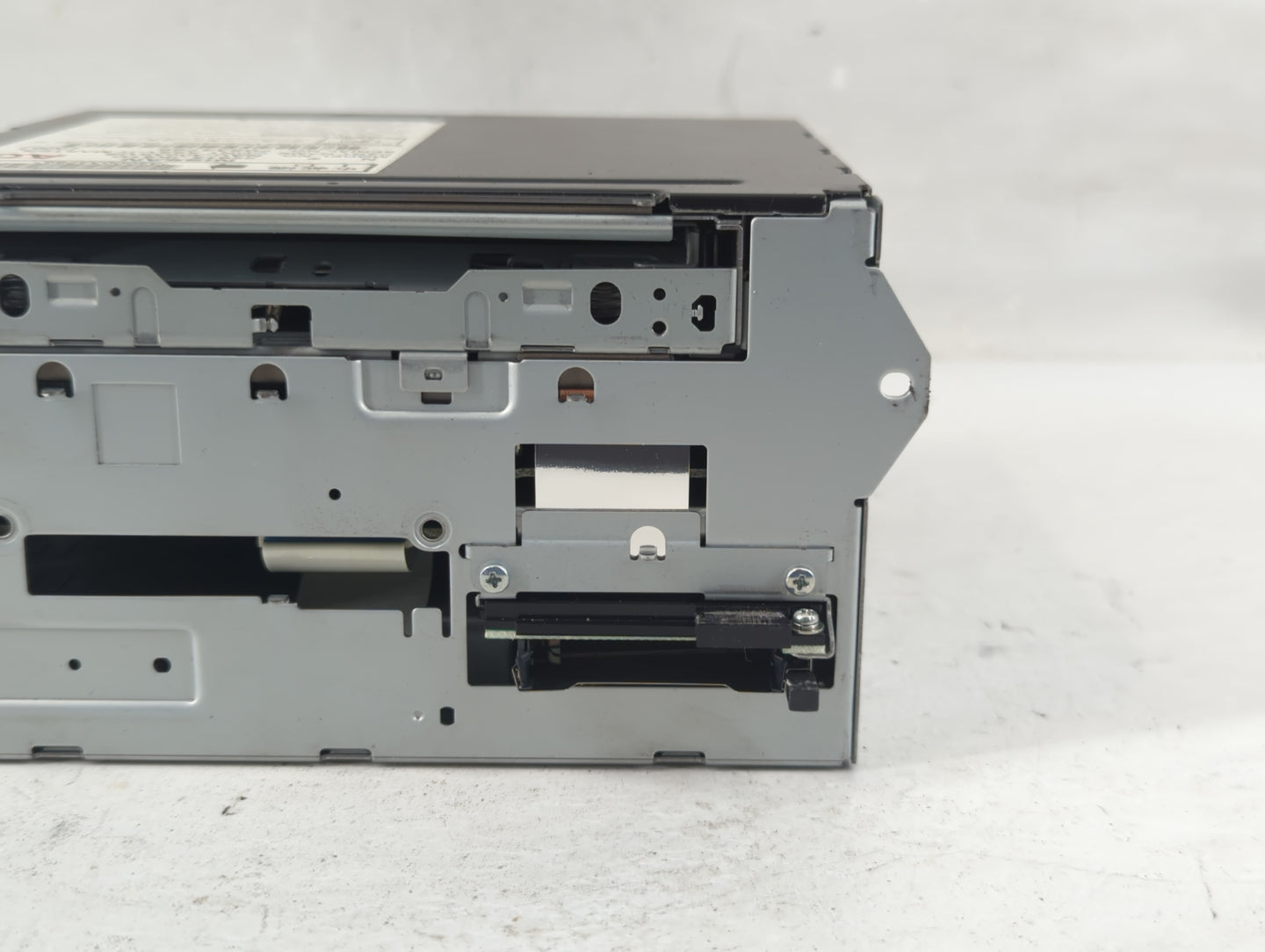 2007 Infiniti G35 Radio AM FM Cd Player Receiver Replacement P/N:25915 JK61D Fits OEM Used Auto Parts - Oemusedautoparts1.co