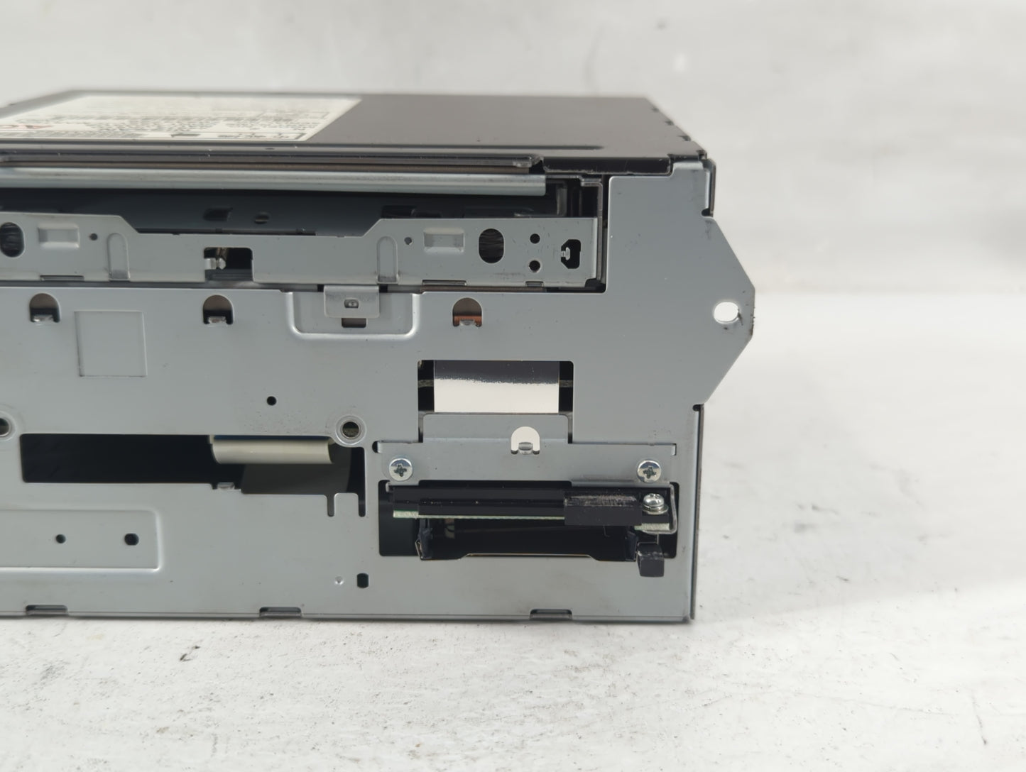 2007 Infiniti G35 Radio AM FM Cd Player Receiver Replacement P/N:25915 JK61D Fits OEM Used Auto Parts - Oemusedautoparts1.co