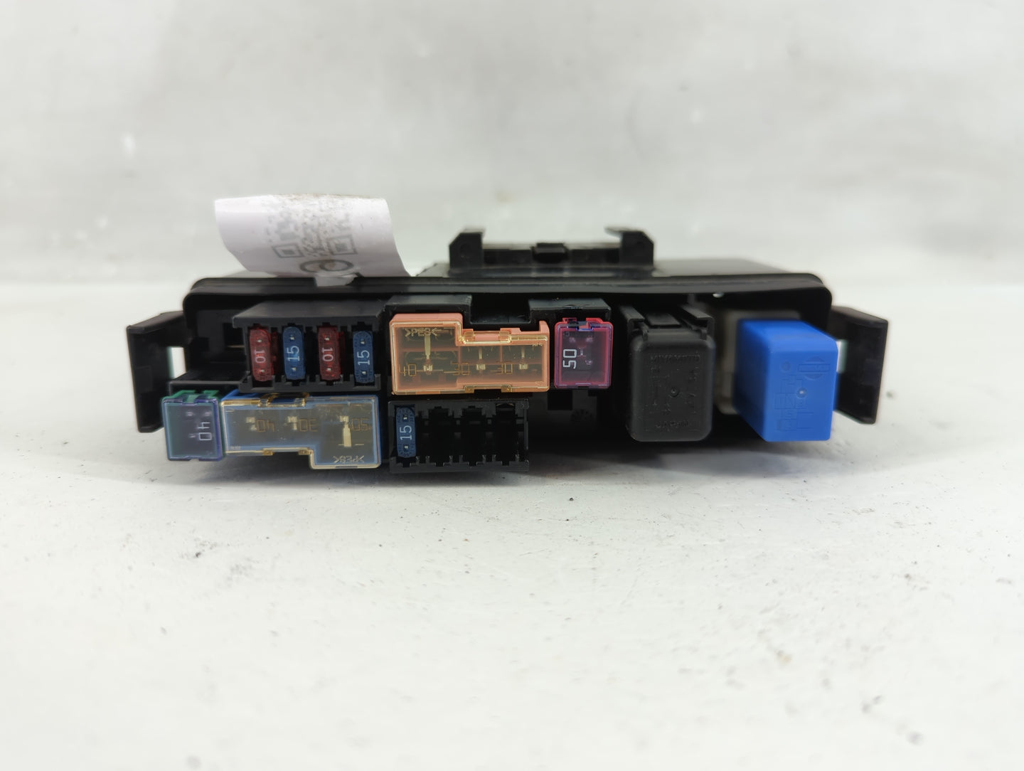2006-2007 Infiniti G35 Fusebox Fuse Box Panel Relay Module Fits Fits 2006 2007 OEM Used Auto Parts - Oemusedautoparts1.com