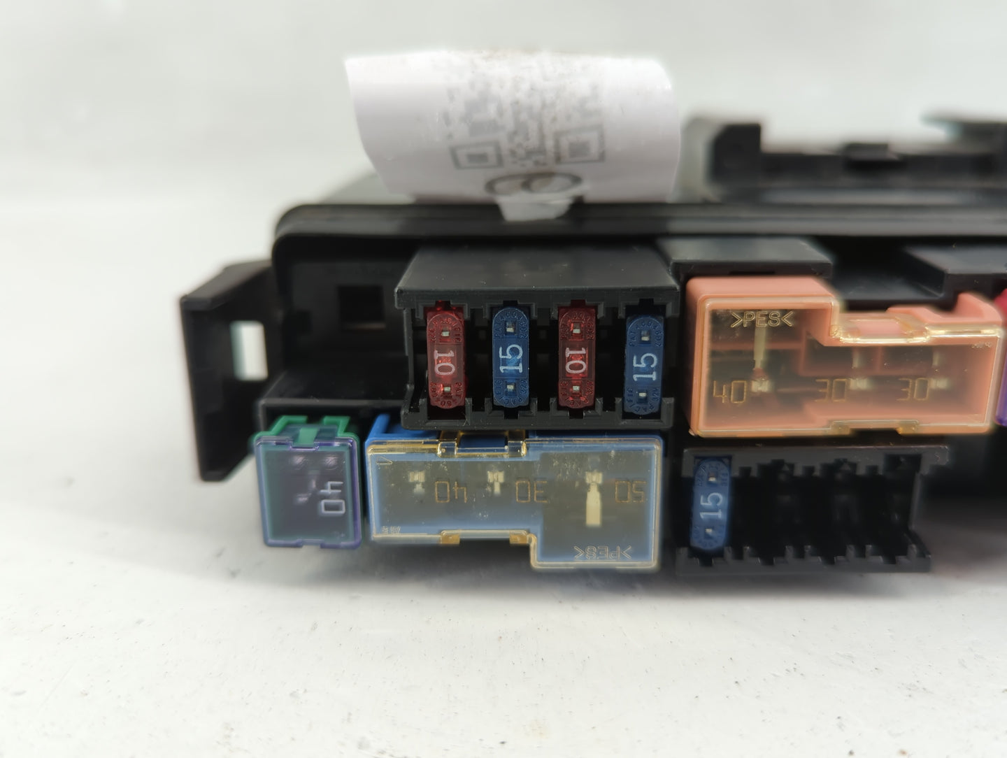 2006-2007 Infiniti G35 Fusebox Fuse Box Panel Relay Module Fits Fits 2006 2007 OEM Used Auto Parts - Oemusedautoparts1.com