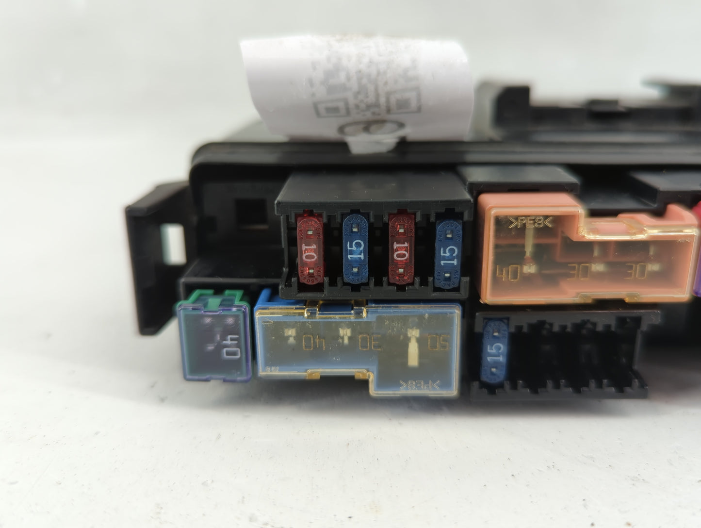2006-2007 Infiniti G35 Fusebox Fuse Box Panel Relay Module Fits Fits 2006 2007 OEM Used Auto Parts - Oemusedautoparts1.com