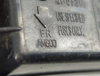 2006-2007 Infiniti G35 Fusebox Fuse Box Panel Relay Module Fits Fits 2006 2007 OEM Used Auto Parts - Oemusedautoparts1.com