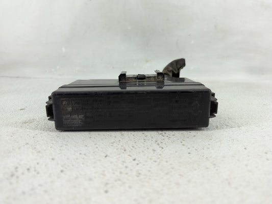 2006-2007 Infiniti G35 Fusebox Fuse Box Panel Relay Module Fits Fits 2006 2007 OEM Used Auto Parts - Oemusedautoparts1.com