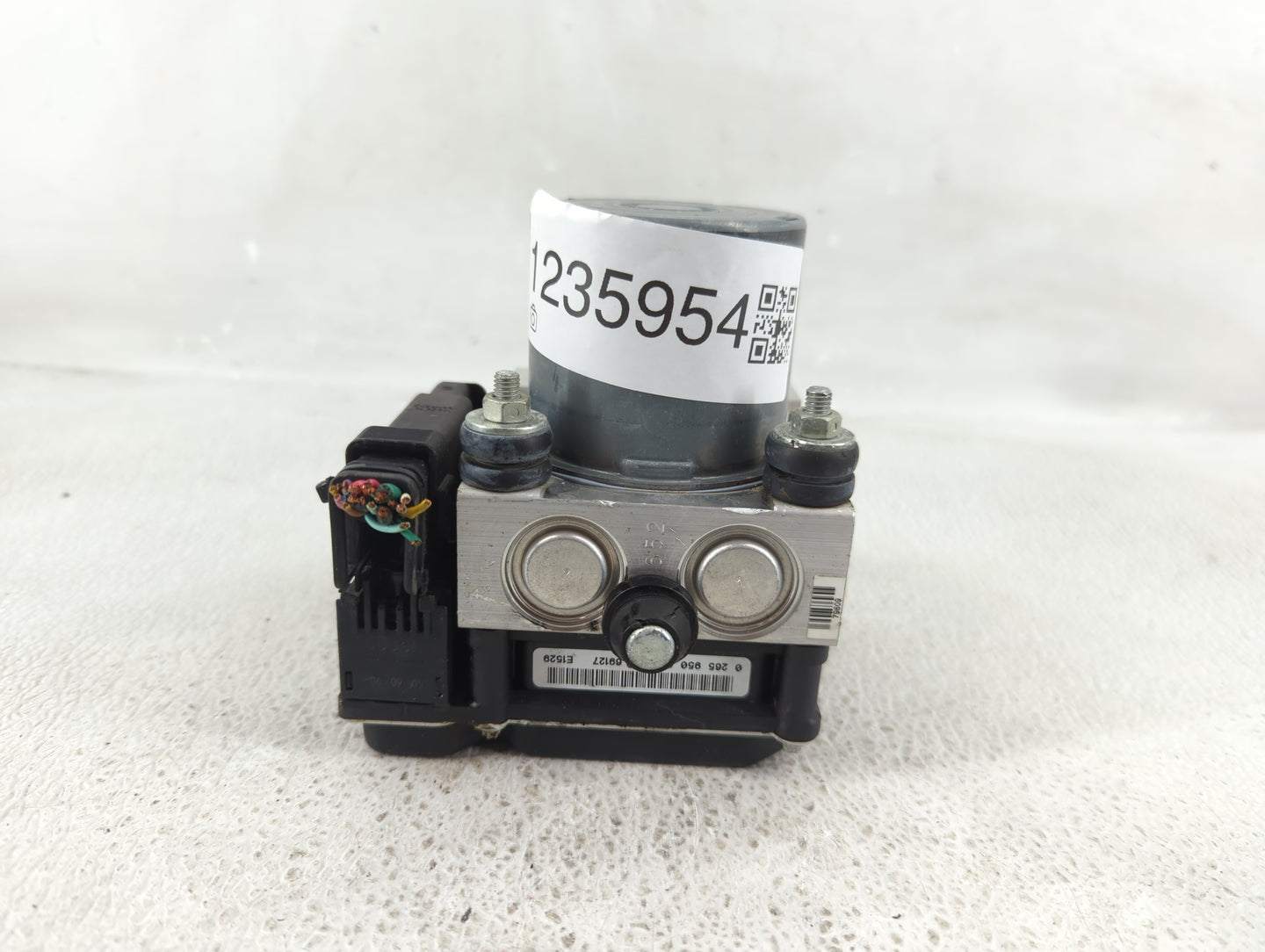 2007-2008 Infiniti G35 ABS Pump Control Module Replacement P/N:47660 JK10B 0 265 234 537 Fits Fits 2007 2008 OEM Used Auto P