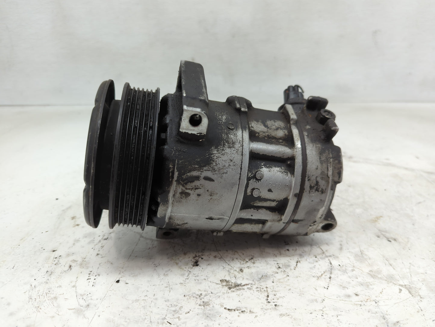 2003-2007 Infiniti G35 Air Conditioning A/c Ac Compressor Oem - Oemusedautoparts1.com