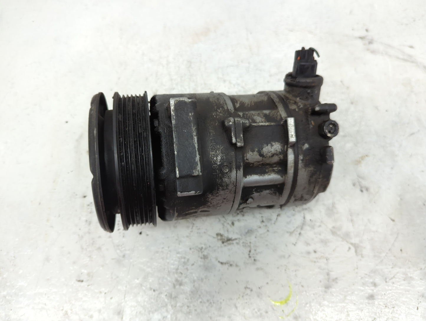 2003-2007 Infiniti G35 Air Conditioning A/c Ac Compressor Oem - Oemusedautoparts1.com