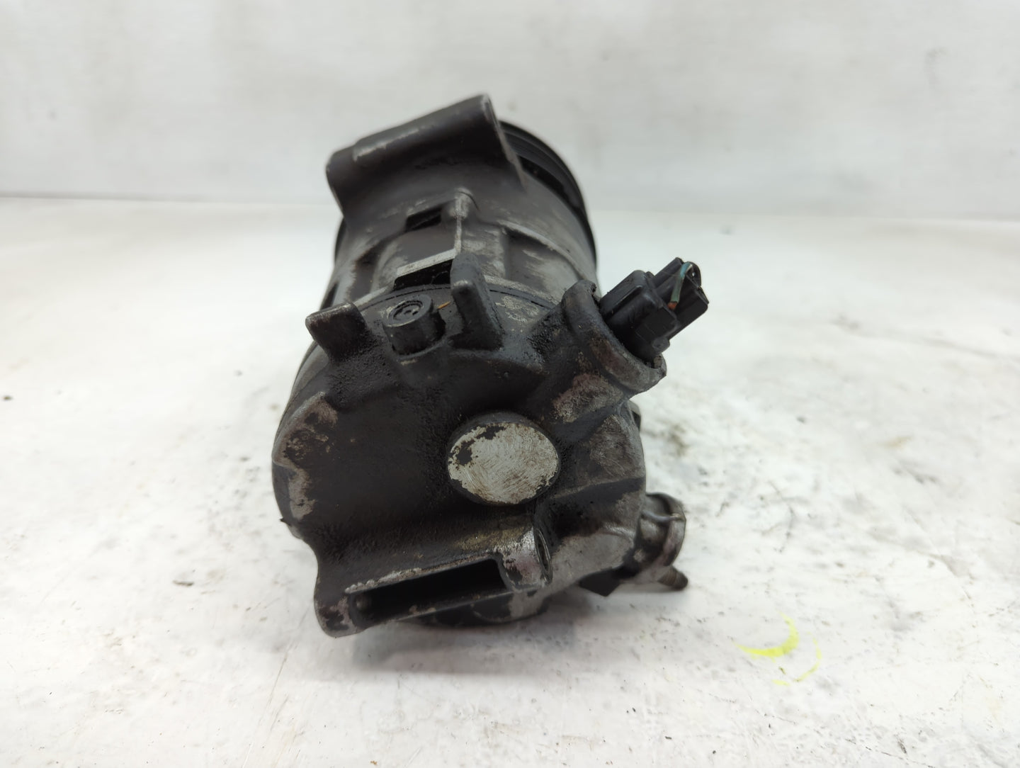 2003-2007 Infiniti G35 Air Conditioning A/c Ac Compressor Oem - Oemusedautoparts1.com