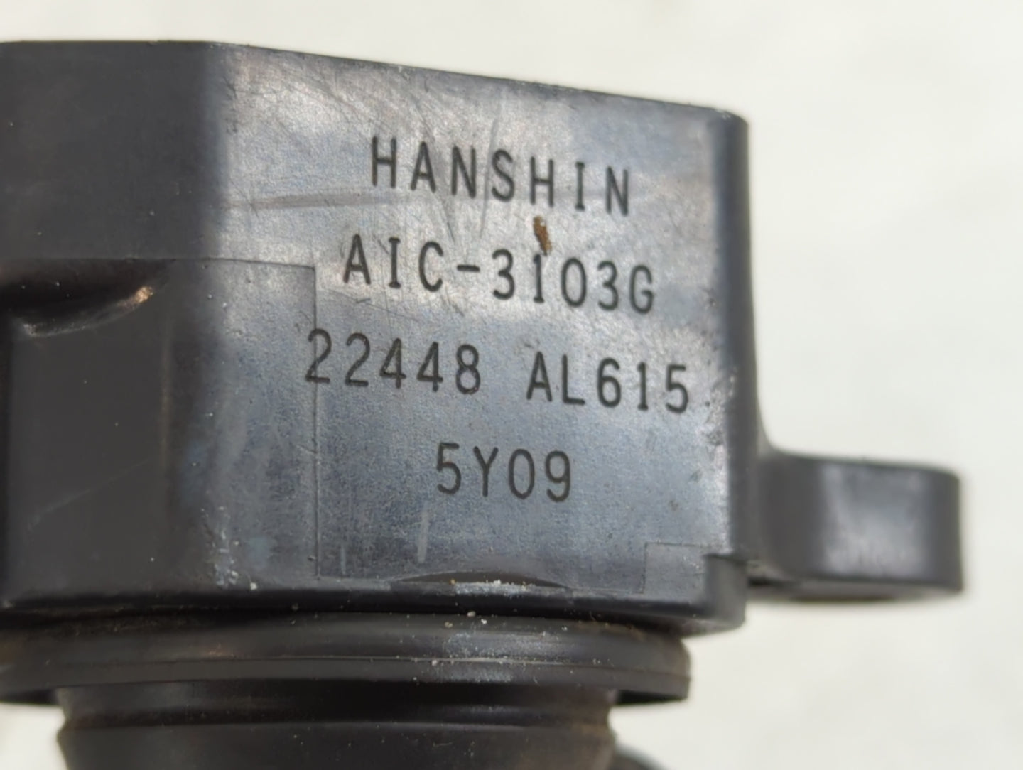 2003-2007 Infiniti G35 Ignition Coil Igniter Pack - Oemusedautoparts1.com