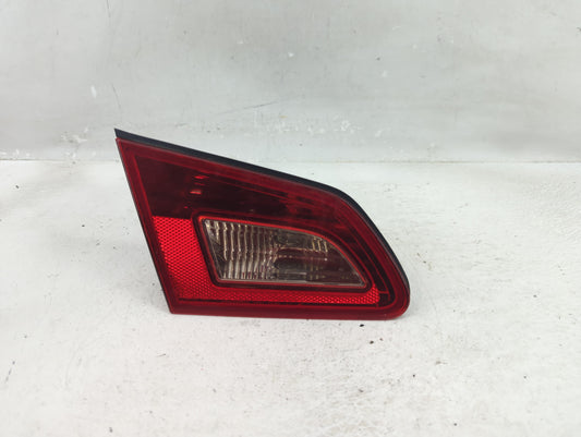 2007-2008 Infiniti G35 Tail Light Assembly Driver Left OEM Fits Fits 2007 2008 2009 2010 2011 2012 2013 2015 OEM Used Auto P