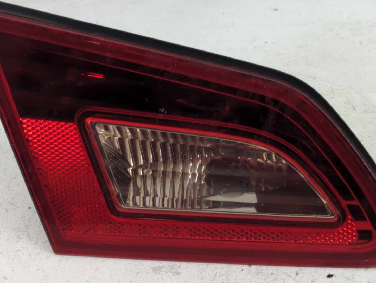 2007-2008 Infiniti G35 Tail Light Assembly Driver Left OEM Fits Fits 2007 2008 2009 2010 2011 2012 2013 2015 OEM Used Auto P