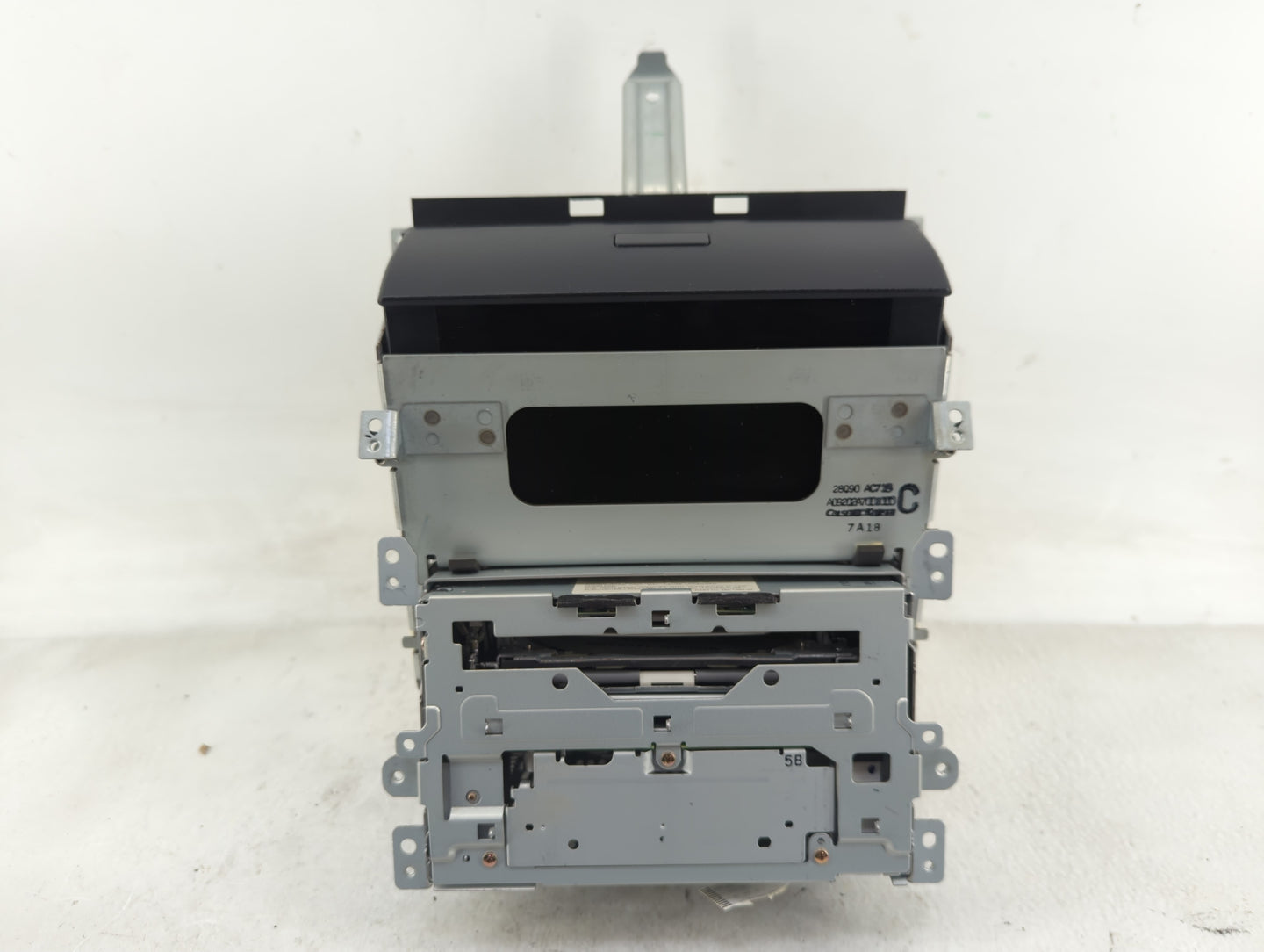 2005-2007 Infiniti G35 Information Display Screen - Oemusedautoparts1.com
