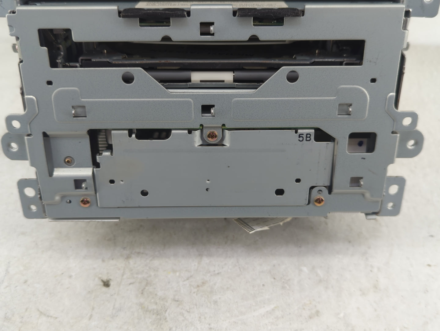 2005-2007 Infiniti G35 Information Display Screen - Oemusedautoparts1.com