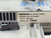 2005-2007 Infiniti G35 Information Display Screen - Oemusedautoparts1.com