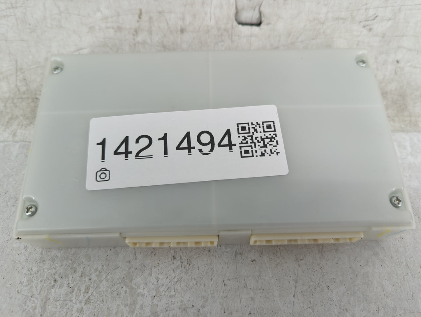 2005-2007 Infiniti G35 Climate Control Module Temperature AC/Heater Replacement P/N:27760-JK700 Fits Fits 2005 2006 2007 OEM