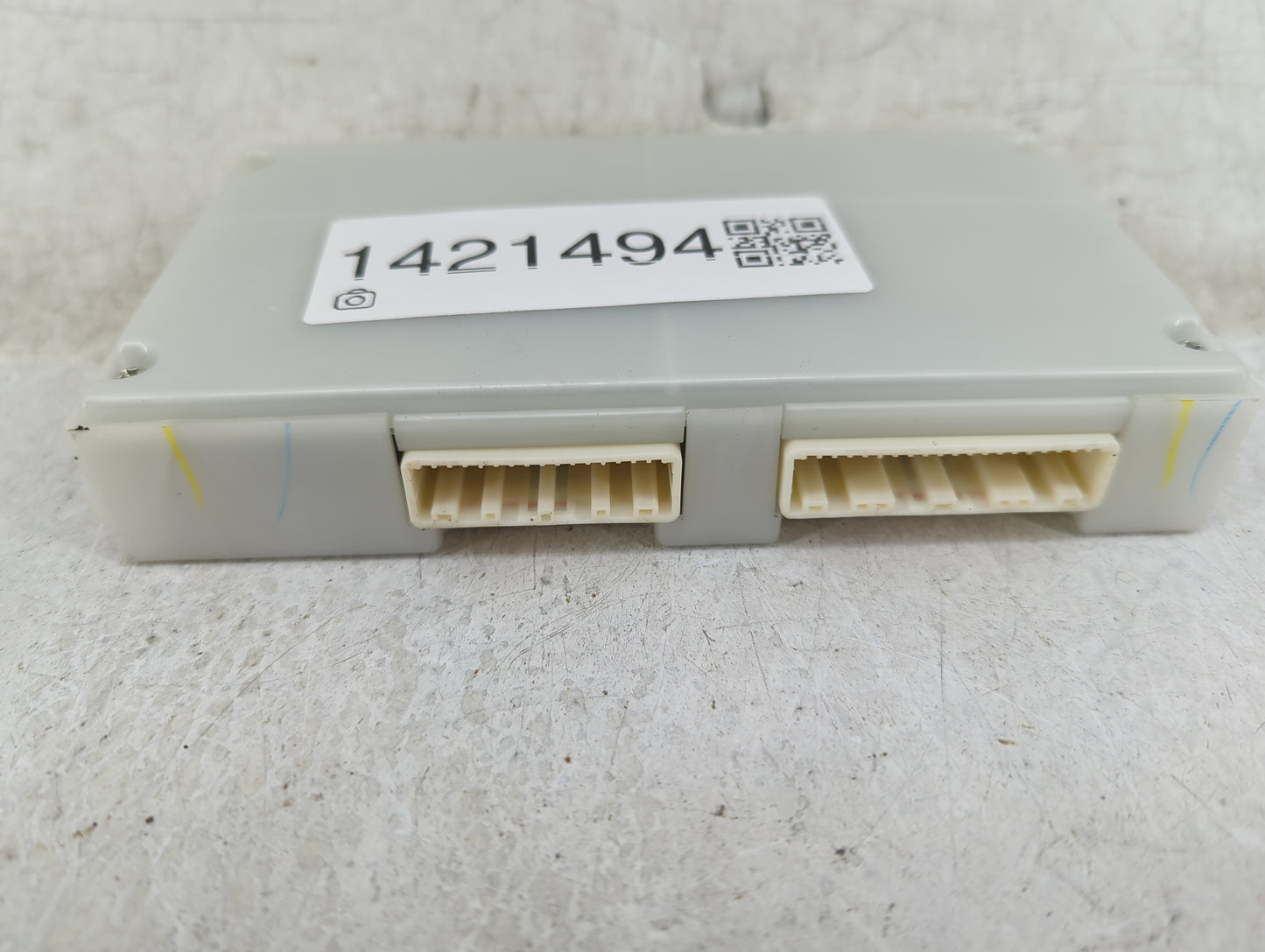 2005-2007 Infiniti G35 Climate Control Module Temperature AC/Heater Replacement P/N:27760-JK700 Fits Fits 2005 2006 2007 OEM