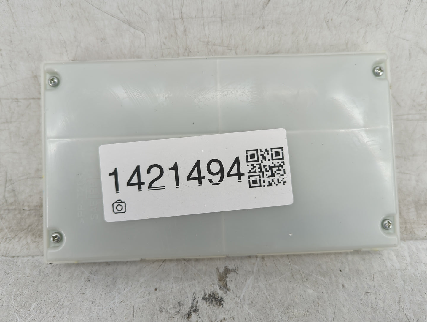 2005-2007 Infiniti G35 Climate Control Module Temperature AC/Heater Replacement P/N:27760-JK700 Fits Fits 2005 2006 2007 OEM
