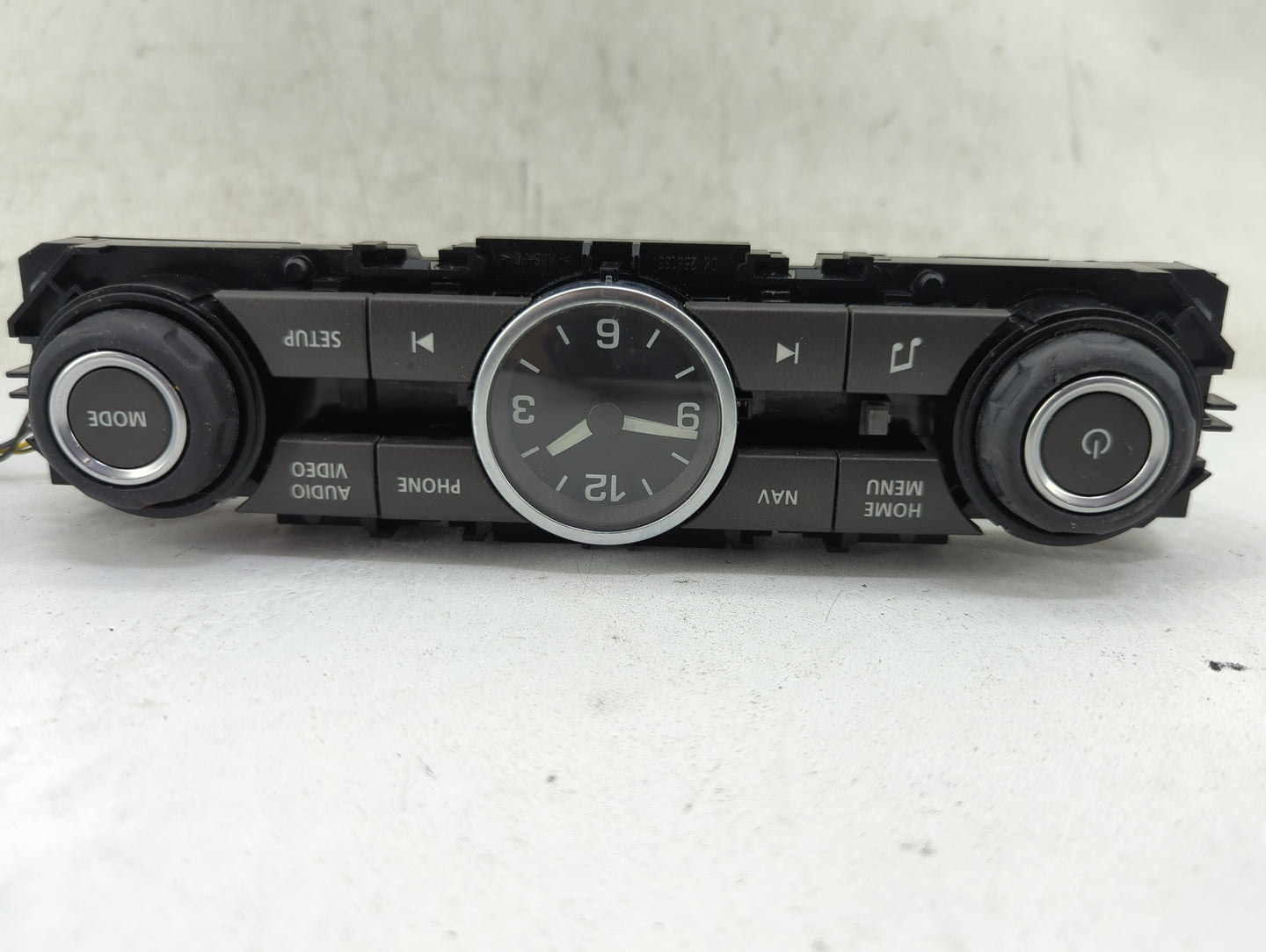 2005-2007 Infiniti G35 Climate Control Module Temperature AC/Heater Replacement P/N:CH22-18C858-BB CH22-14C535-AB Fits OEM U