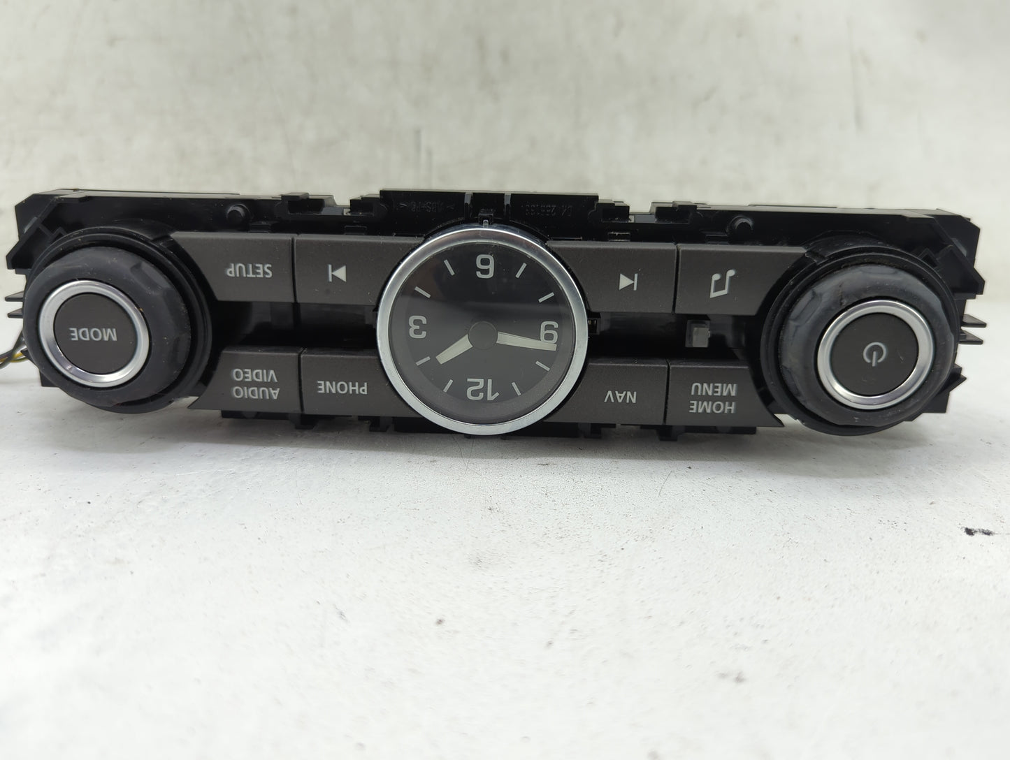 2005-2007 Infiniti G35 Climate Control Module Temperature AC/Heater Replacement P/N:CH22-18C858-BB CH22-14C535-AB Fits OEM U