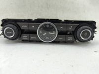 2005-2007 Infiniti G35 Climate Control Module Temperature AC/Heater Replacement P/N:CH22-18C858-BB CH22-14C535-AB Fits OEM U