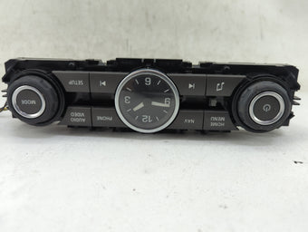 compare product 2005-2007 Infiniti G35 Climate Control Module Temperature AC/Heater Replacement P/N:CH22-18C858-BB CH22-14C535-AB Fits OEM Used Auto Parts