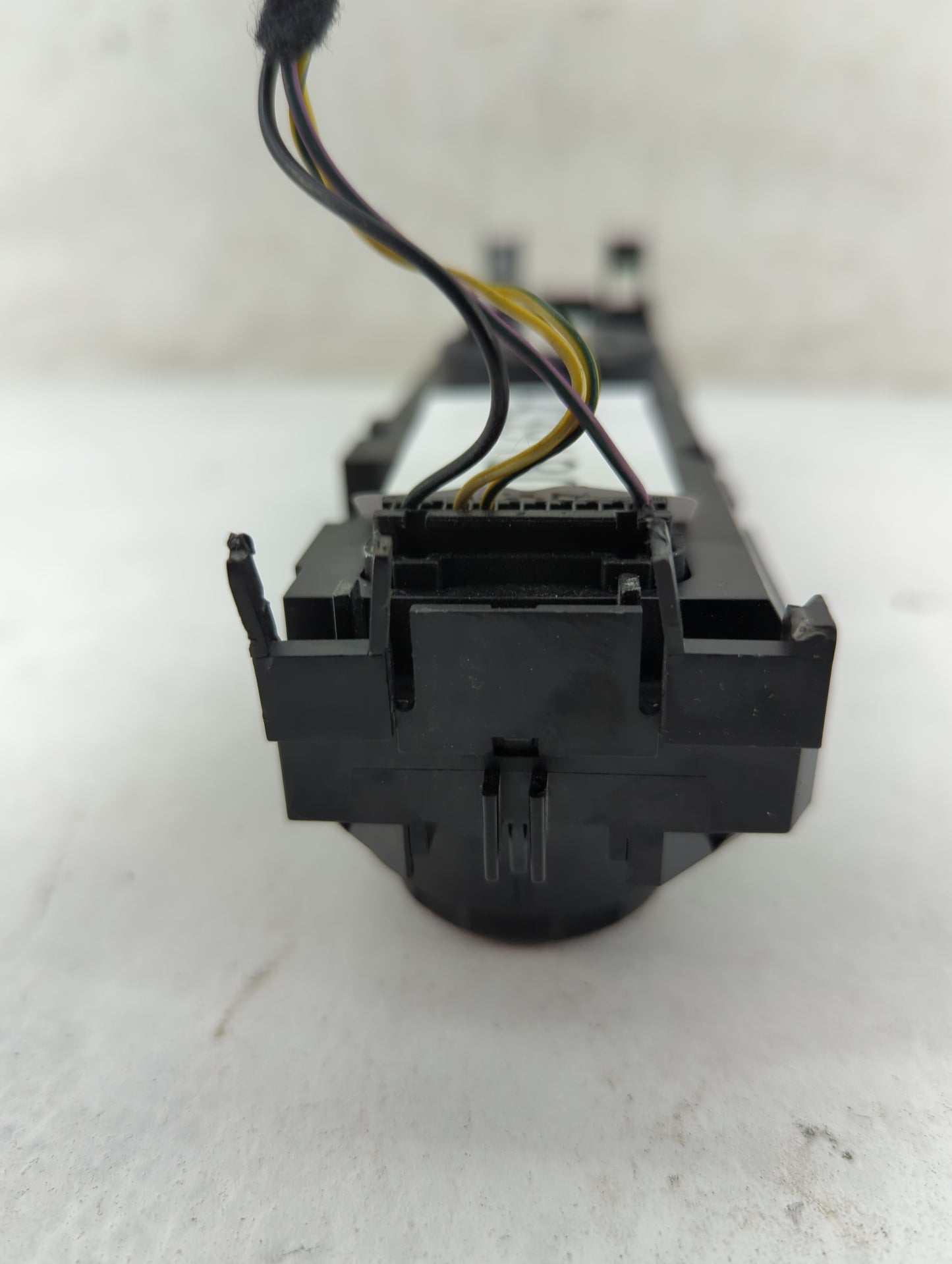 2005-2007 Infiniti G35 Climate Control Module Temperature AC/Heater Replacement P/N:CH22-18C858-BB CH22-14C535-AB Fits OEM U