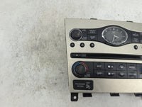 2007-2008 Infiniti G35 Climate Control Module Temperature AC/Heater Replacement Fits Fits 2007 2008 2009 OEM Used Auto Parts