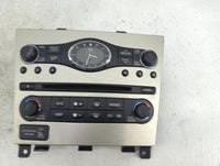 2007-2008 Infiniti G35 Climate Control Module Temperature AC/Heater Replacement Fits Fits 2007 2008 2009 OEM Used Auto Parts