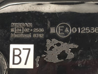 2007-2008 Infiniti G35 Passenger Side View Mirror - Right Door Mirror OEM Used - Oemusedautoparts1.com