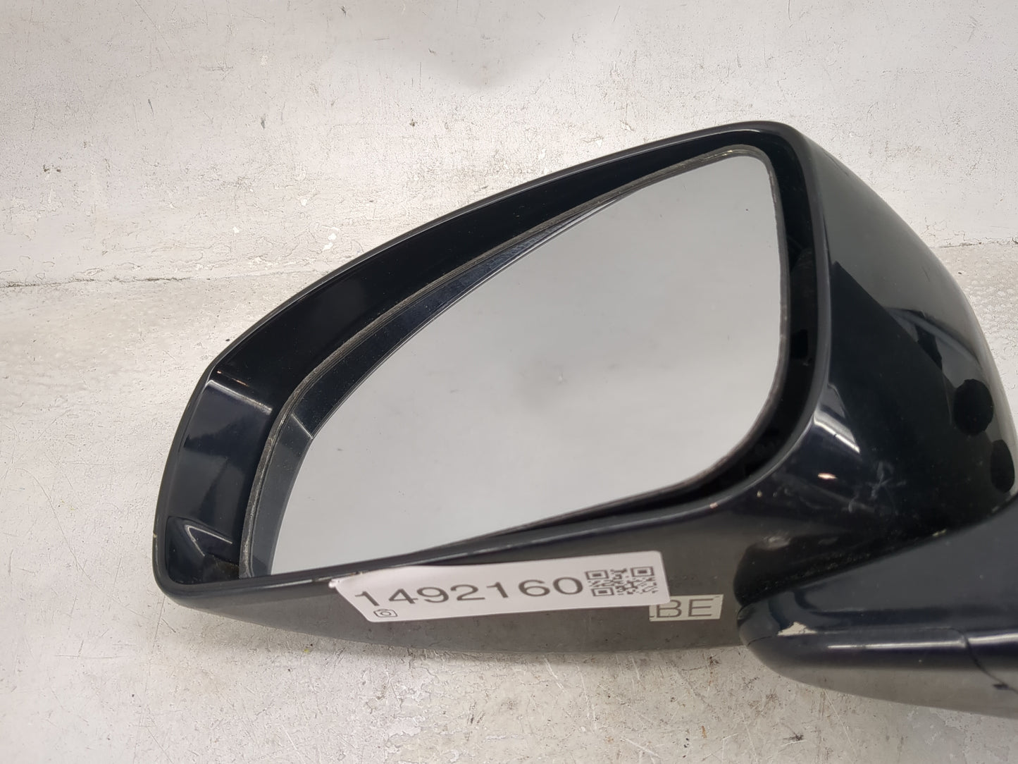 2007-2008 Infiniti G35 Driver Side View Mirror - Left Door Mirror OEM Used - Oemusedautoparts1.com