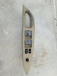 2007-2008 Infiniti G35 Master Power Window Switch Replacement Driver Side Left P/N:25401 JK41A Fits Fits 2007 2008 2009 OEM 