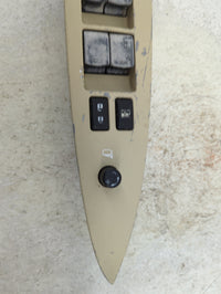 2007-2008 Infiniti G35 Master Power Window Switch Replacement Driver Side Left P/N:25401 JK41A Fits Fits 2007 2008 2009 OEM 