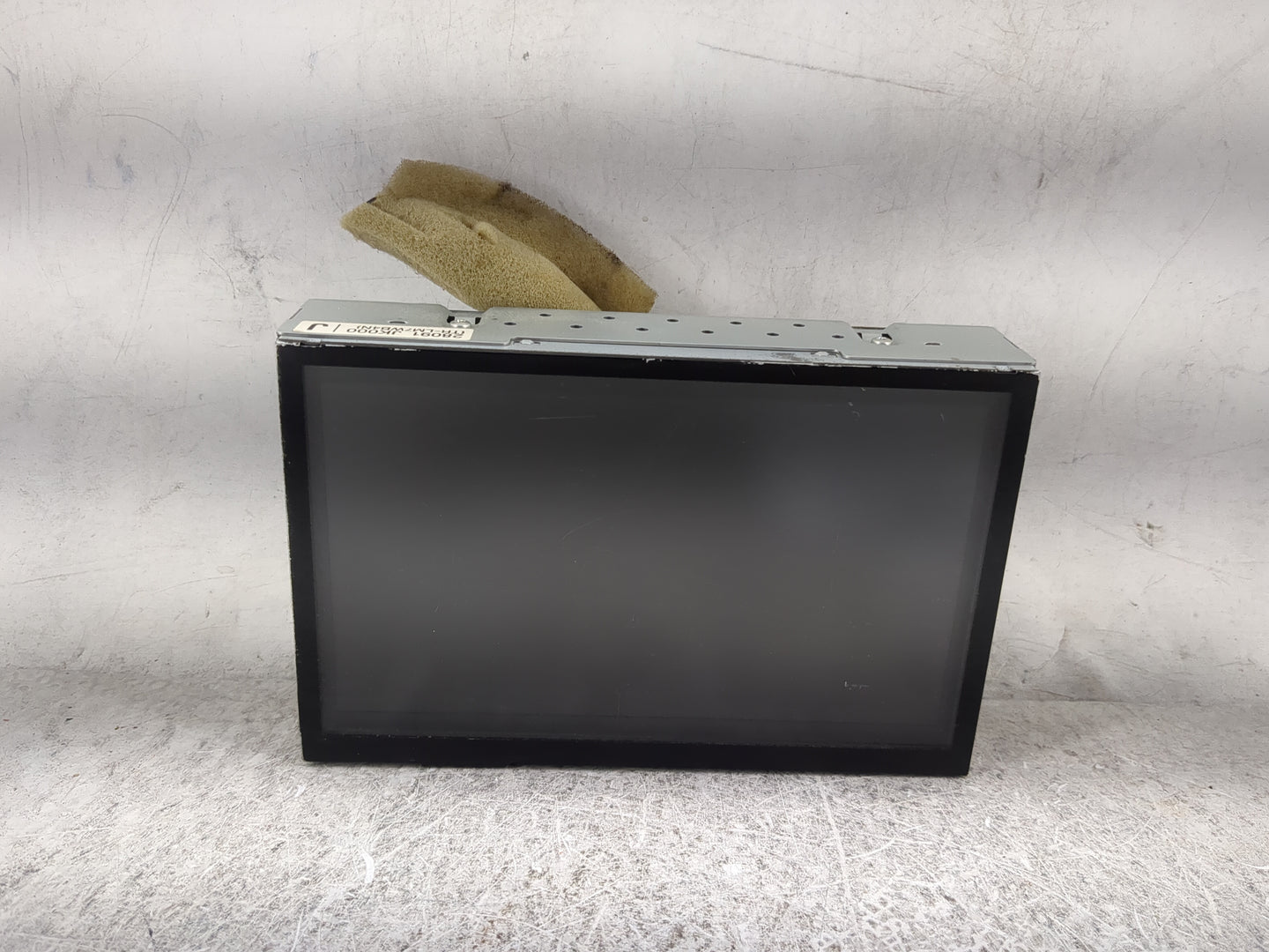 2007-2008 Infiniti G35 Information Display Screen 1494999 - Oemusedautoparts1.com