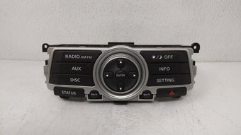 compare product 2007-2008 Infiniti G35 Information Radio Display Screen