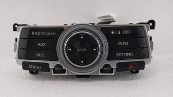 compare product 2007-2008 Infiniti G35 Information Display Screen