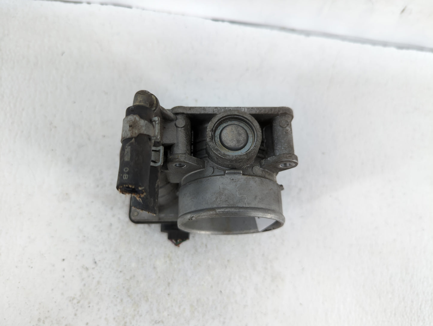 2007-2008 Infiniti G35 Throttle Body P/N:RME60-21 RME60-12 Fits OEM Used Auto Parts - Oemusedautoparts1.com