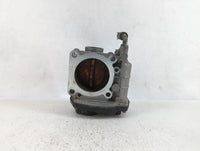 2007-2008 Infiniti G35 Throttle Body P/N:RME60-21 RME60-12 Fits OEM Used Auto Parts - Oemusedautoparts1.com