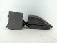 2007-2008 Infiniti G35 Fusebox Fuse Box Panel Relay Module P/N:24381 7990A 284B7JK00A Fits Fits 2007 2008 OEM Used Auto Part