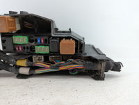 2007-2008 Infiniti G35 Fusebox Fuse Box Panel Relay Module P/N:24381 7990A 284B7JK00A Fits Fits 2007 2008 OEM Used Auto Part