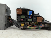 2007-2008 Infiniti G35 Fusebox Fuse Box Panel Relay Module P/N:24381 7990A 284B7JK00A Fits Fits 2007 2008 OEM Used Auto Part