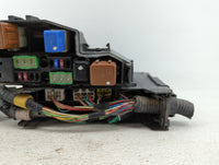 2007-2008 Infiniti G35 Fusebox Fuse Box Panel Relay Module P/N:24381 7990A 284B7JK00A Fits Fits 2007 2008 OEM Used Auto Part
