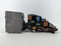 2007-2008 Infiniti G35 Fusebox Fuse Box Panel Relay Module P/N:24381 7990A 284B7JK00A Fits Fits 2007 2008 OEM Used Auto Part