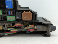 2007-2008 Infiniti G35 Fusebox Fuse Box Panel Relay Module P/N:24381 7990A 284B7JK00A Fits Fits 2007 2008 OEM Used Auto Part