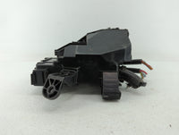 2007-2008 Infiniti G35 Fusebox Fuse Box Panel Relay Module P/N:24381 7990A 284B7JK00A Fits Fits 2007 2008 OEM Used Auto Part